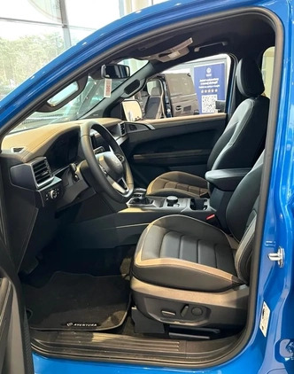 Volkswagen Amarok cena 287856 przebieg: 12, rok produkcji 2023 z Supraśl małe 79